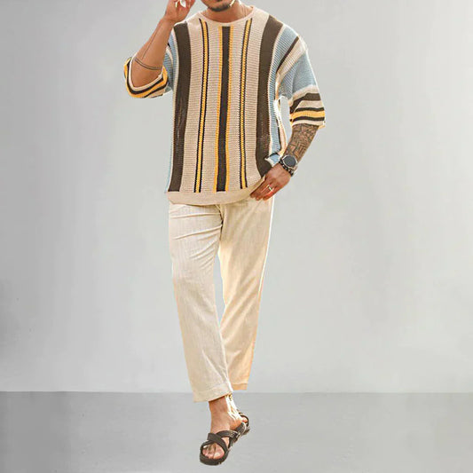 Maverick - chemise tricotée élégante