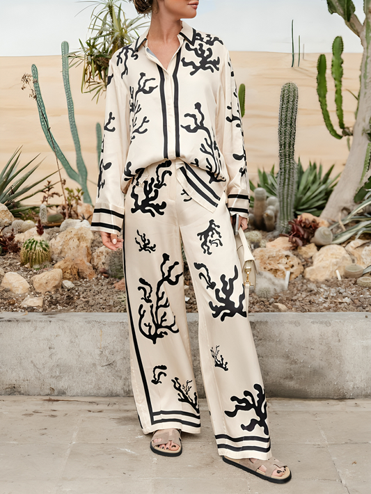 Ellie - ensemble de vêtements vintage pour femmes