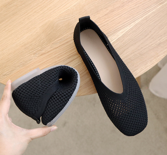 Ortho soft 2 - chaussures orthopédiques respirantes avec talons bas et fonction de correction