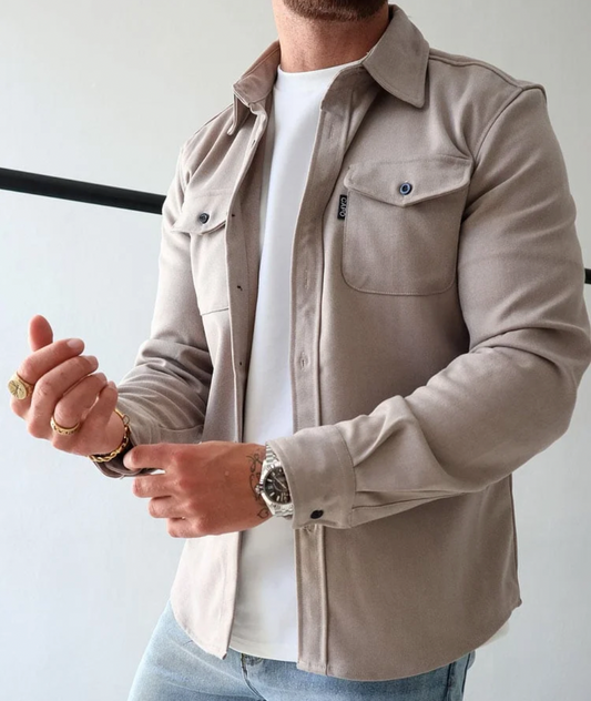 Kay – chemise élégante pour l’automne