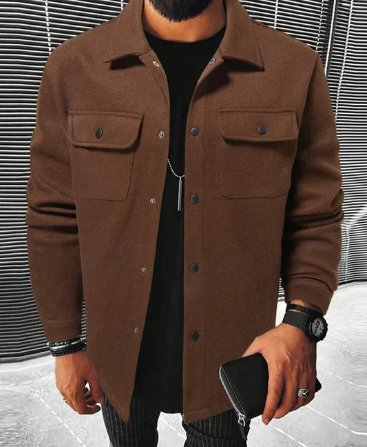 Steven – chemise incroyablement confortable et chaude