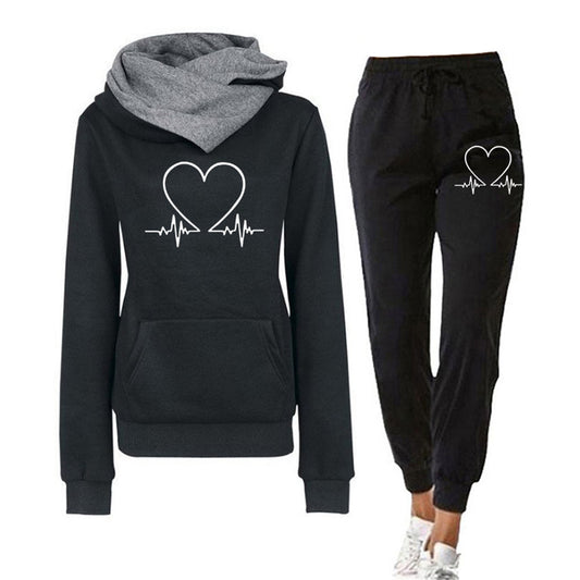 Liana - ensemble jogging femme confortable