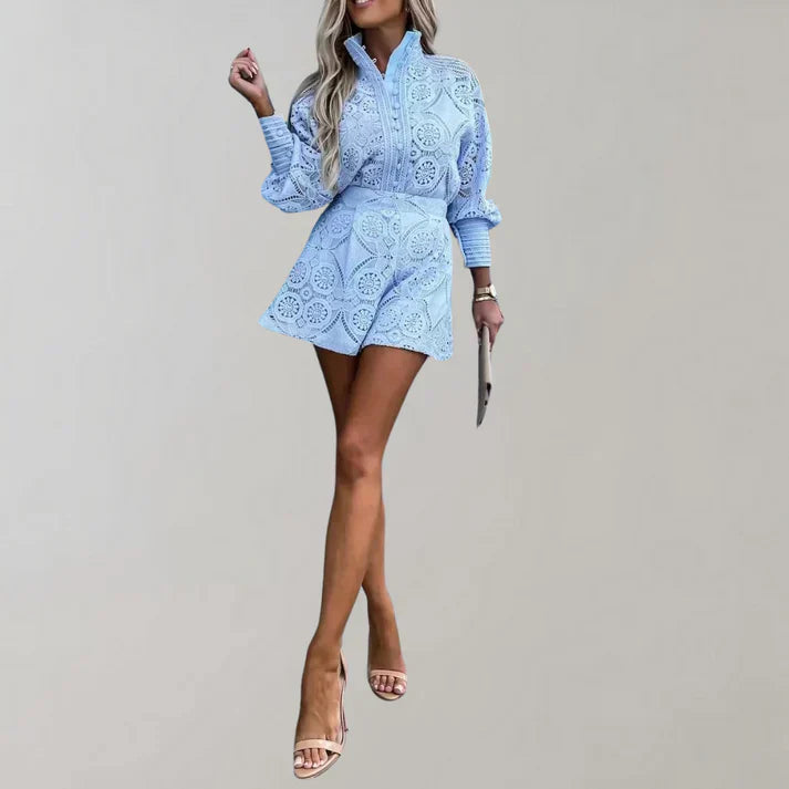 Ensemble d'été mode