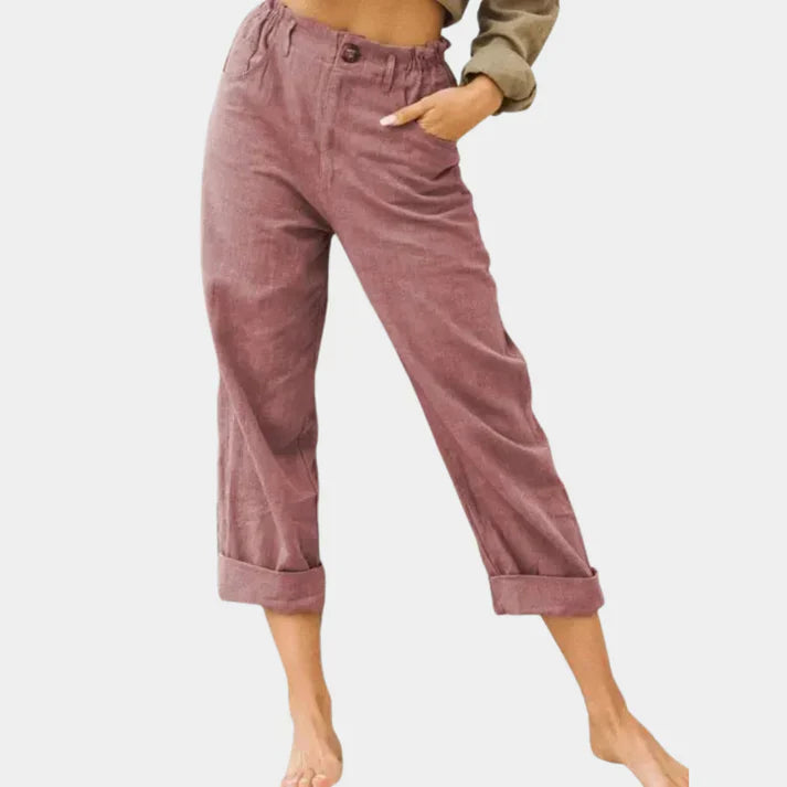 Casual - pantalons pour femmes