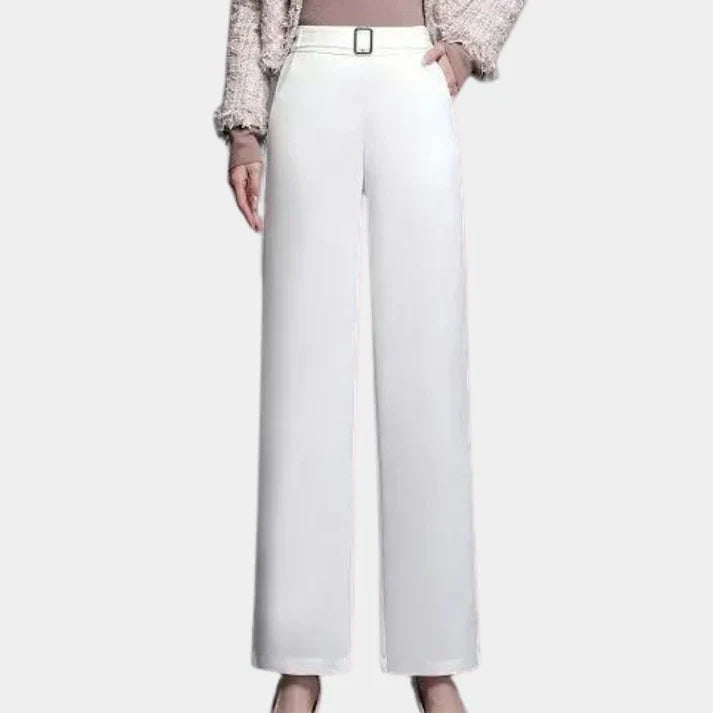 Zanda - pantalon confortable pour femme