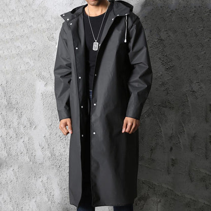 Manteau de pluie imperméable - Cole