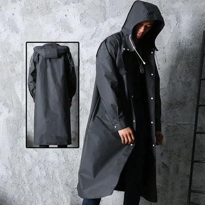 Manteau de pluie imperméable - Cole