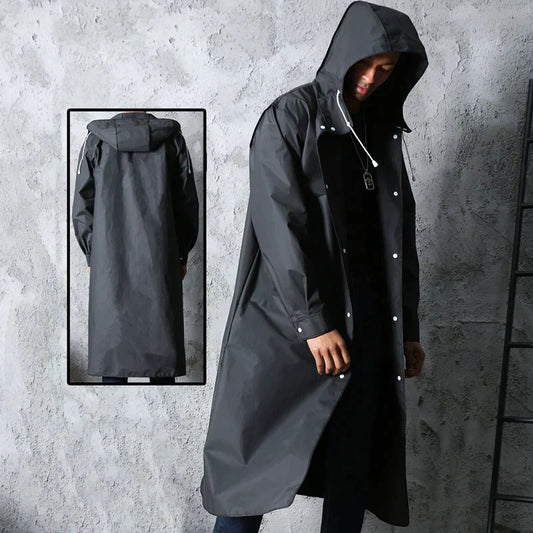 Manteau de pluie imperméable - Cole
