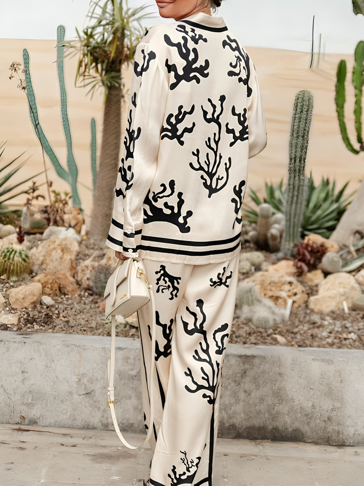 Ellie - ensemble de vêtements vintage pour femmes