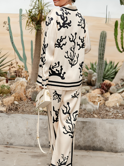 Ellie - ensemble de vêtements vintage pour femmes