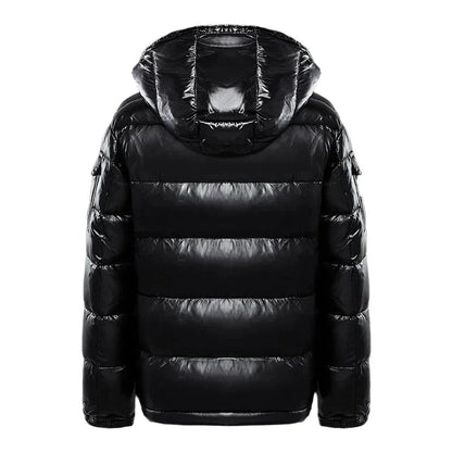 Tahon - manteau ouaté brillant pour homme