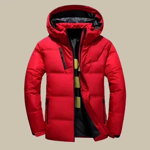 Darn - veste d'hiver imperméable premium pour hommes
