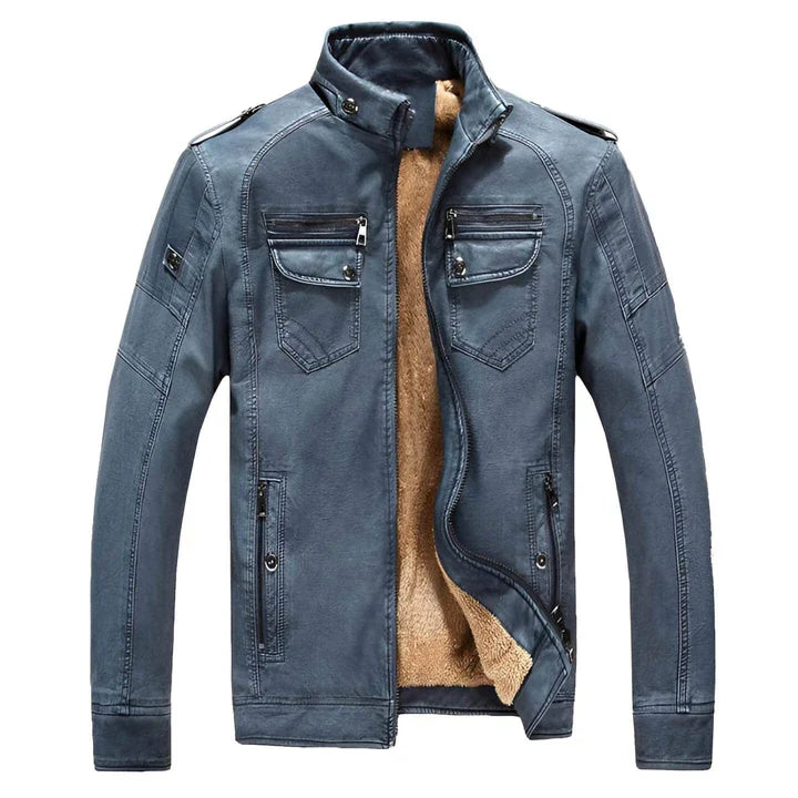 Marko - veste de motard pour homme
