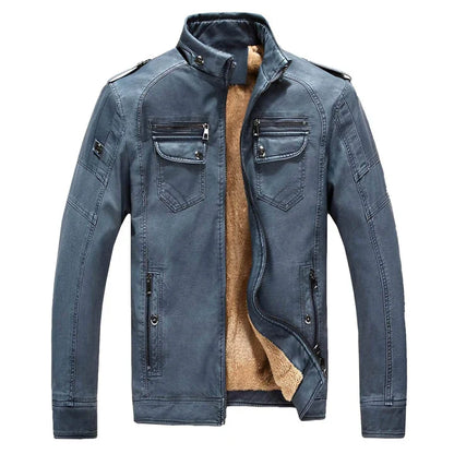 Marko - veste de motard pour homme
