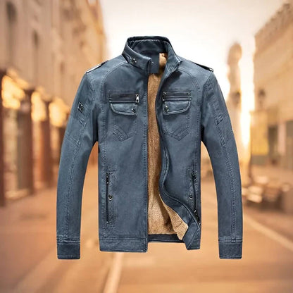 Marko - veste de motard pour homme