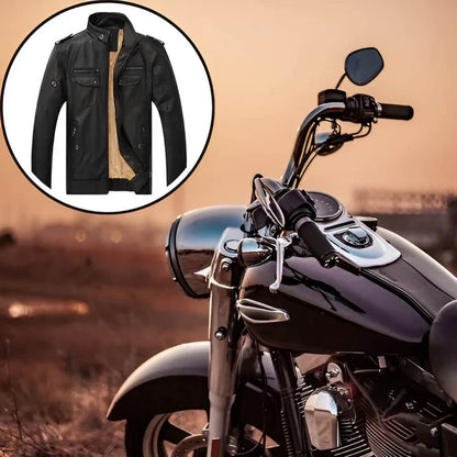 Marko - veste de motard pour homme