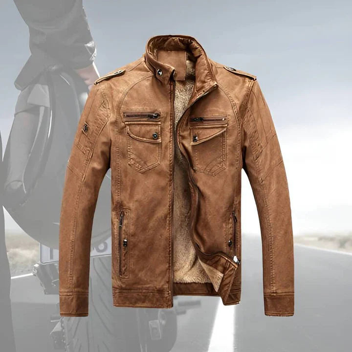 Marko - veste de motard pour homme