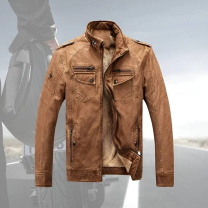 Marko - veste de motard pour homme
