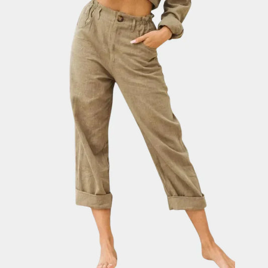 Casual - pantalons pour femmes