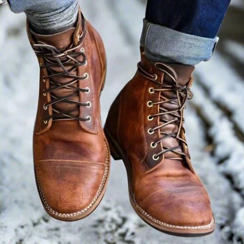 Lennart – des bottes robustes pour hommes