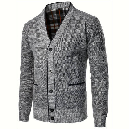 Eliakem - gilet col V pour homme