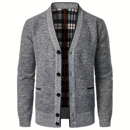 Eliakem - gilet col V pour homme