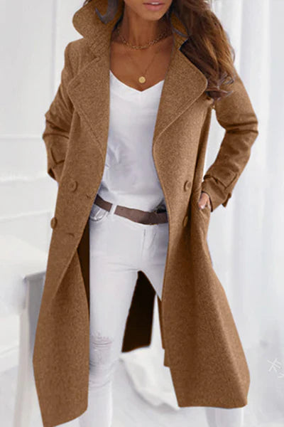 Lydia | manteau élégant et décontracté