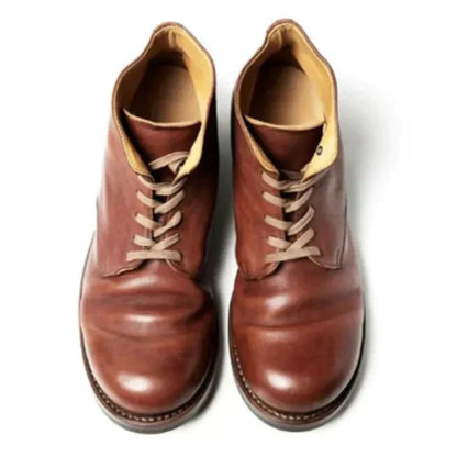 Martin - chaussures classiques en cuir pour hommes (bottes)