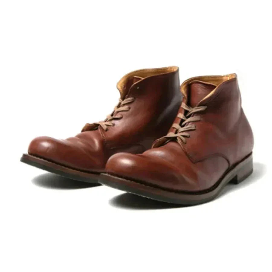 Martin - chaussures classiques en cuir pour hommes (bottes)