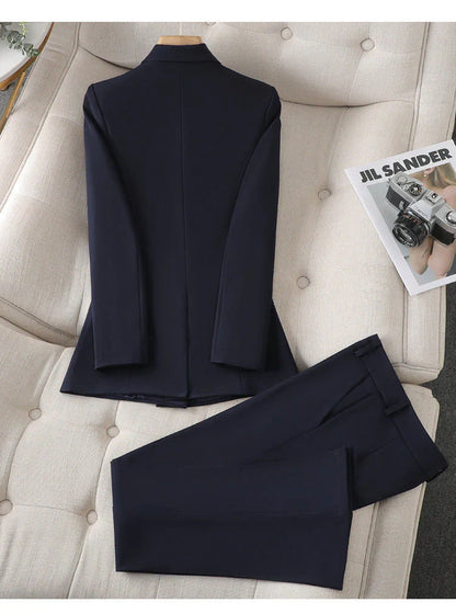 Amsterdam - ensemble de vêtements blazer