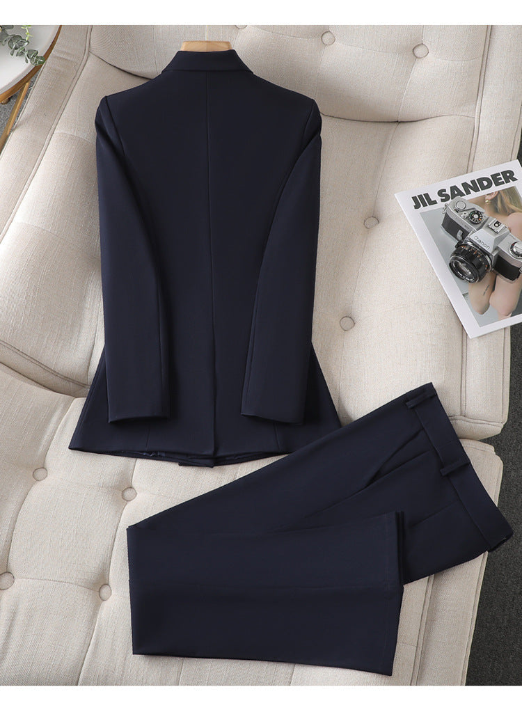 Amsterdam - ensemble pantalon et veste