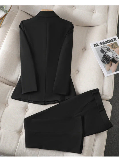 Amsterdam - ensemble de vêtements blazer