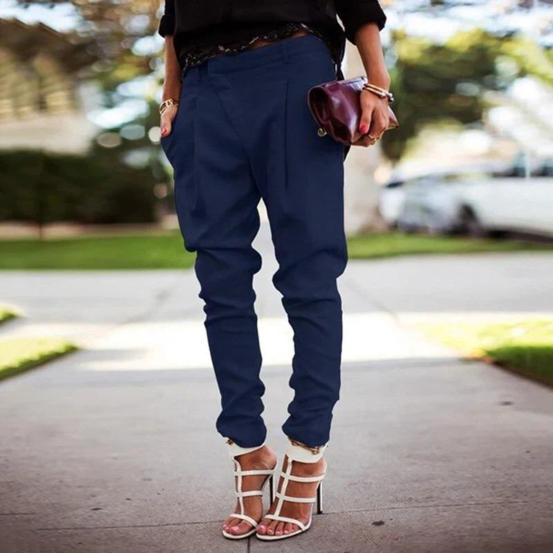 Thais - pantalon en lin pour femme