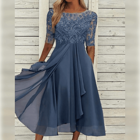 Liv - la robe élégante et confortable