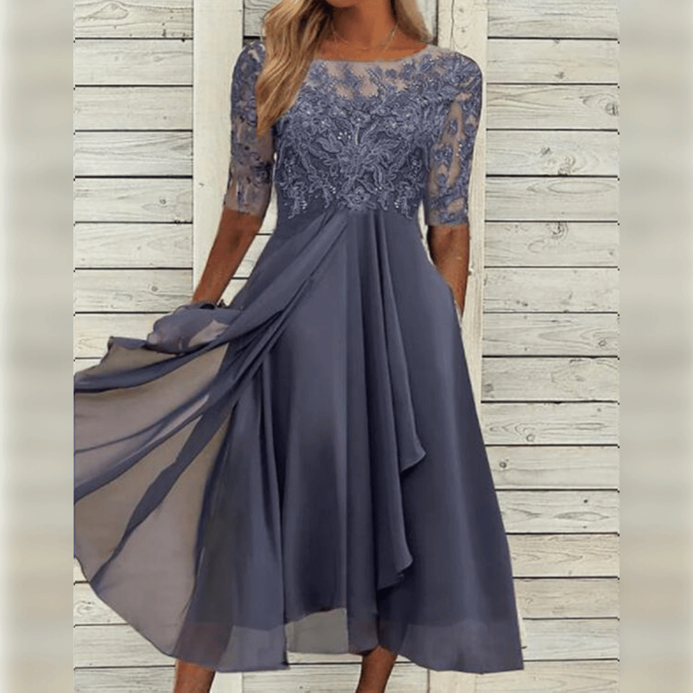 Liv - la robe élégante et confortable