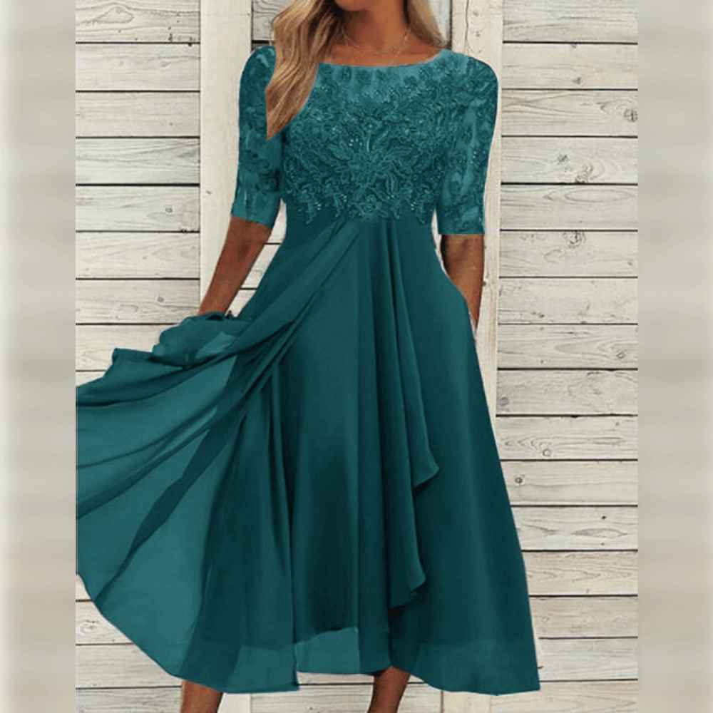 Liv - la robe élégante et confortable