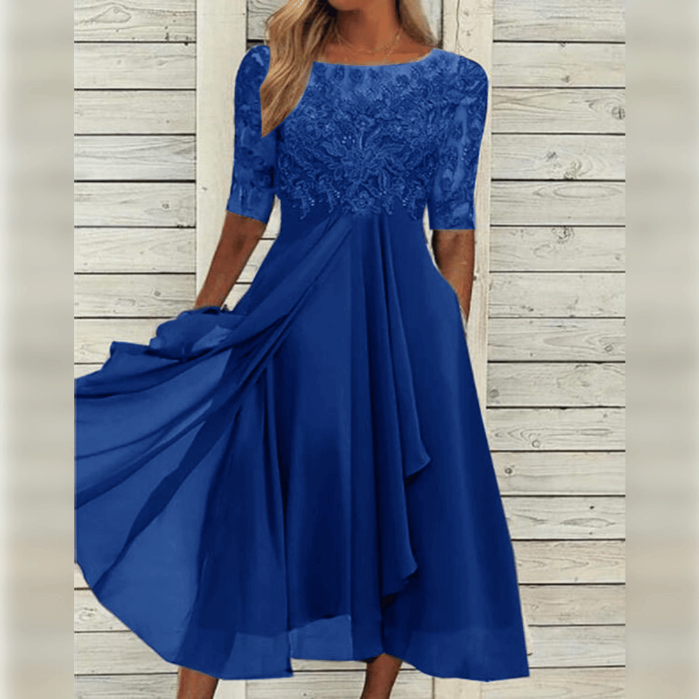 Liv - la robe élégante et confortable