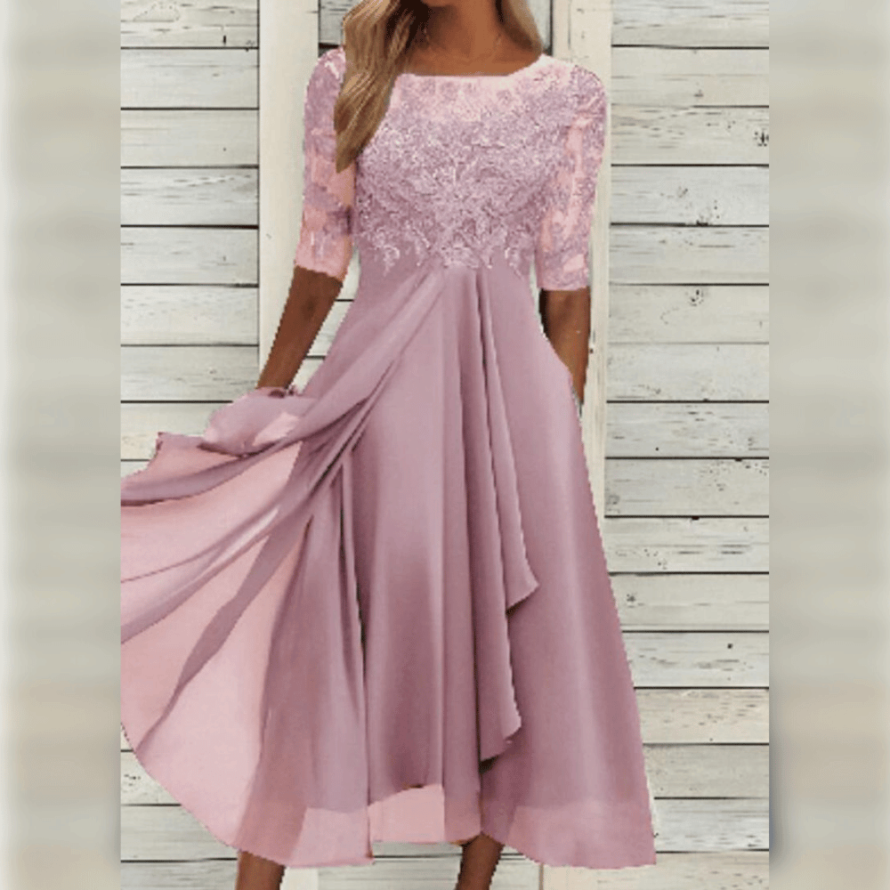 Liv - la robe élégante et confortable