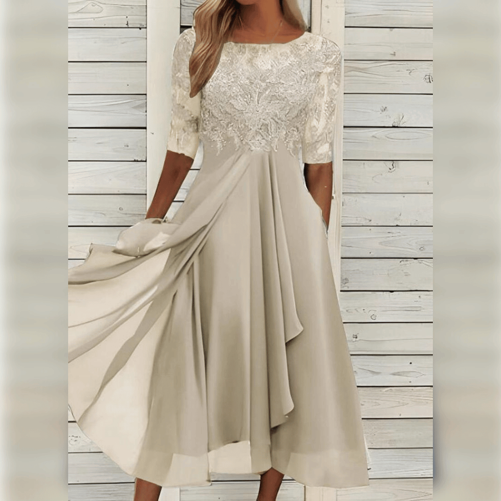 Liv - la robe élégante et confortable