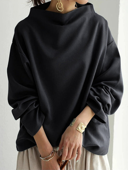 Nora - pull décontracté chic