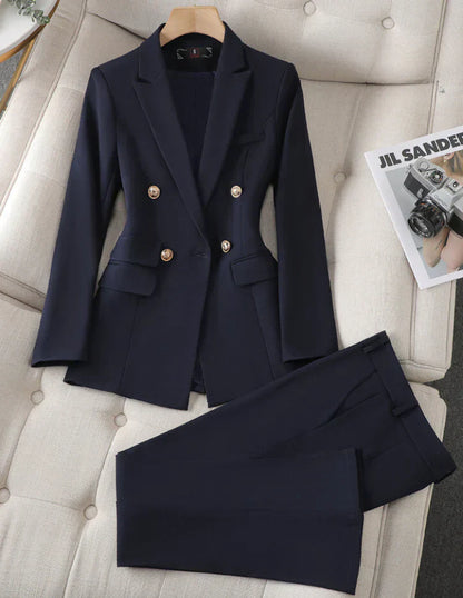 Amsterdam - ensemble de vêtements blazer