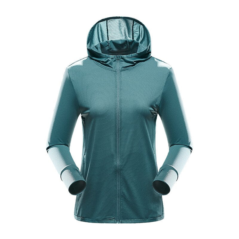 Respire - veste de sport respirante pour femmes