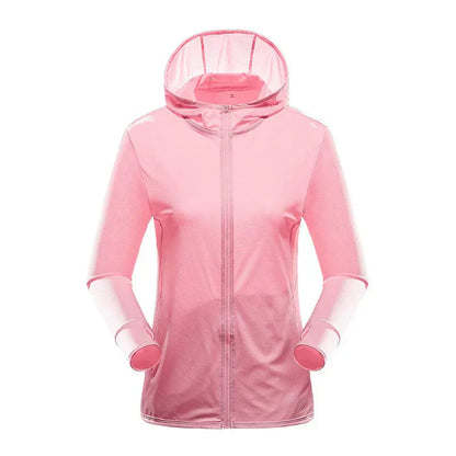 Respire - veste de sport respirante pour femmes