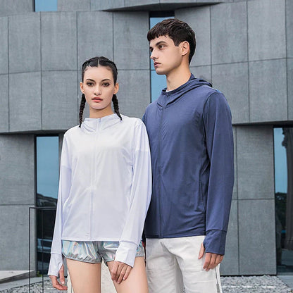 Respire - veste de sport respirante pour femmes