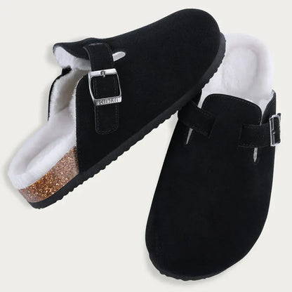 Martin - chaussures confortables et chaudes pour l'hiver