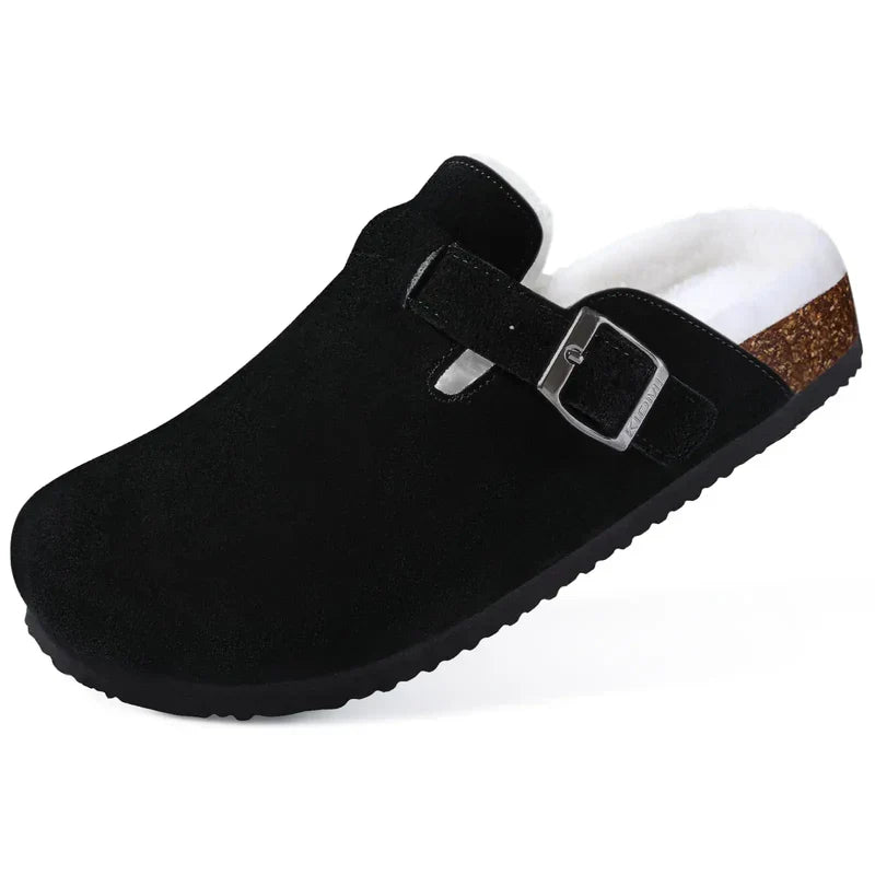 Martin - chaussures confortables et chaudes pour l'hiver