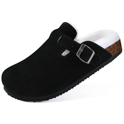 Martin - chaussures confortables et chaudes pour l'hiver