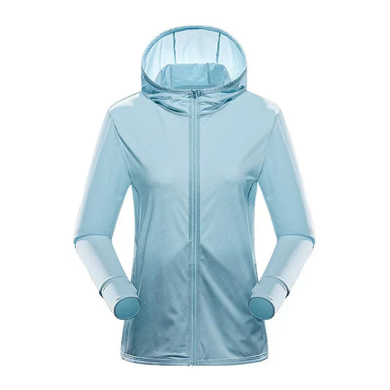 Respire - veste de sport respirante pour femmes