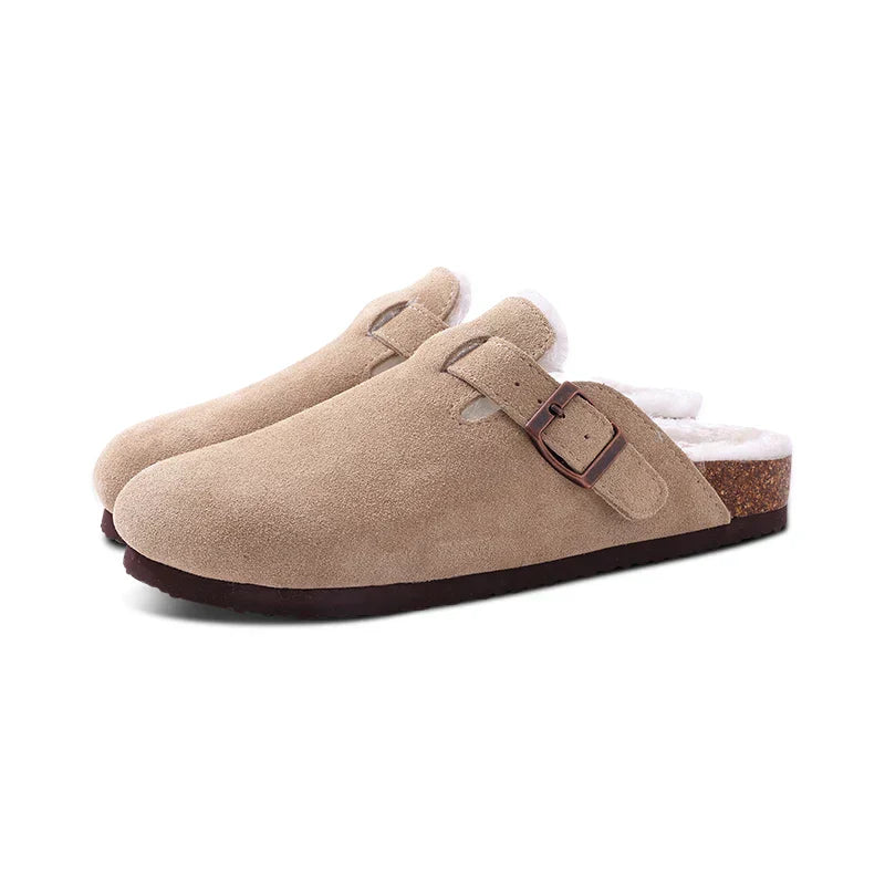 Martin - chaussures confortables et chaudes pour l'hiver