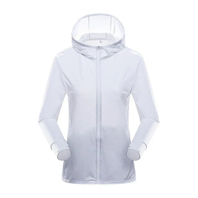 Respire - veste de sport respirante pour femmes